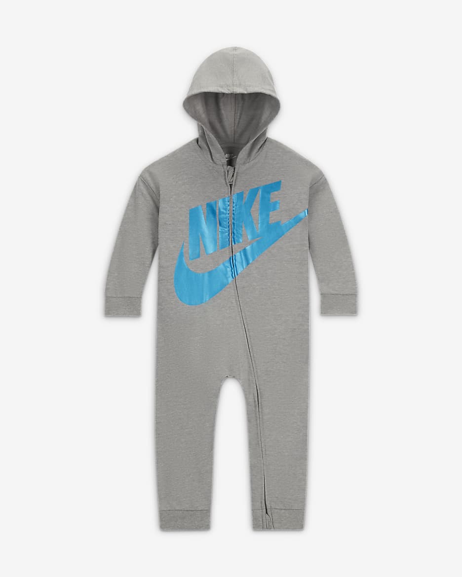 Nike infant coverall hotsell